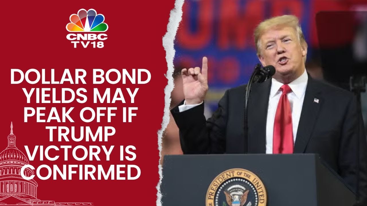 Market Seeing 90-95% Probability Of A Trump Win; Will Now Watch For His First Statements | CNBC TV18