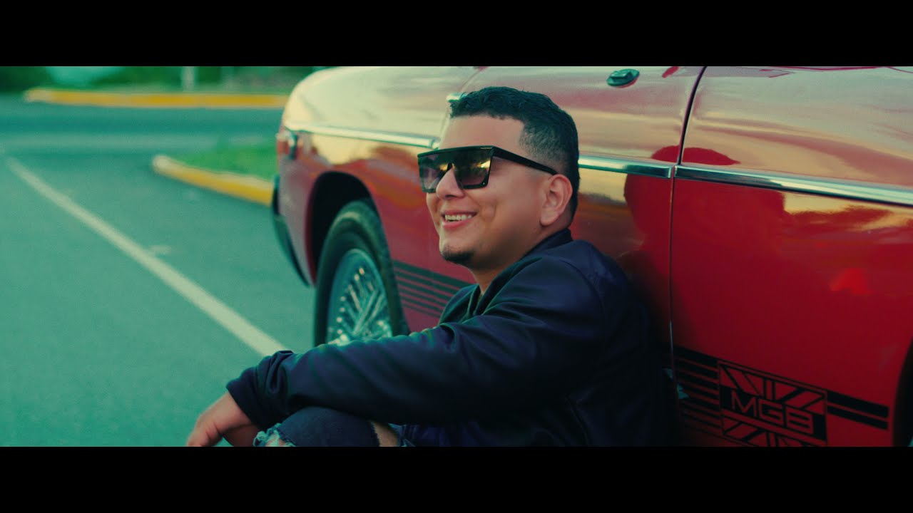 J-ALY el artista - PERDIDA (VIDEO OFICIAL)
