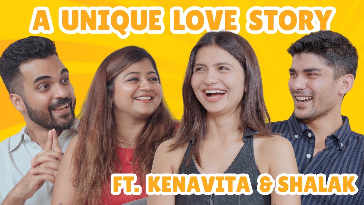 EP15 - Kenavita & Shalak - Love story, Gossips and Relations with In-Laws 🤭😄