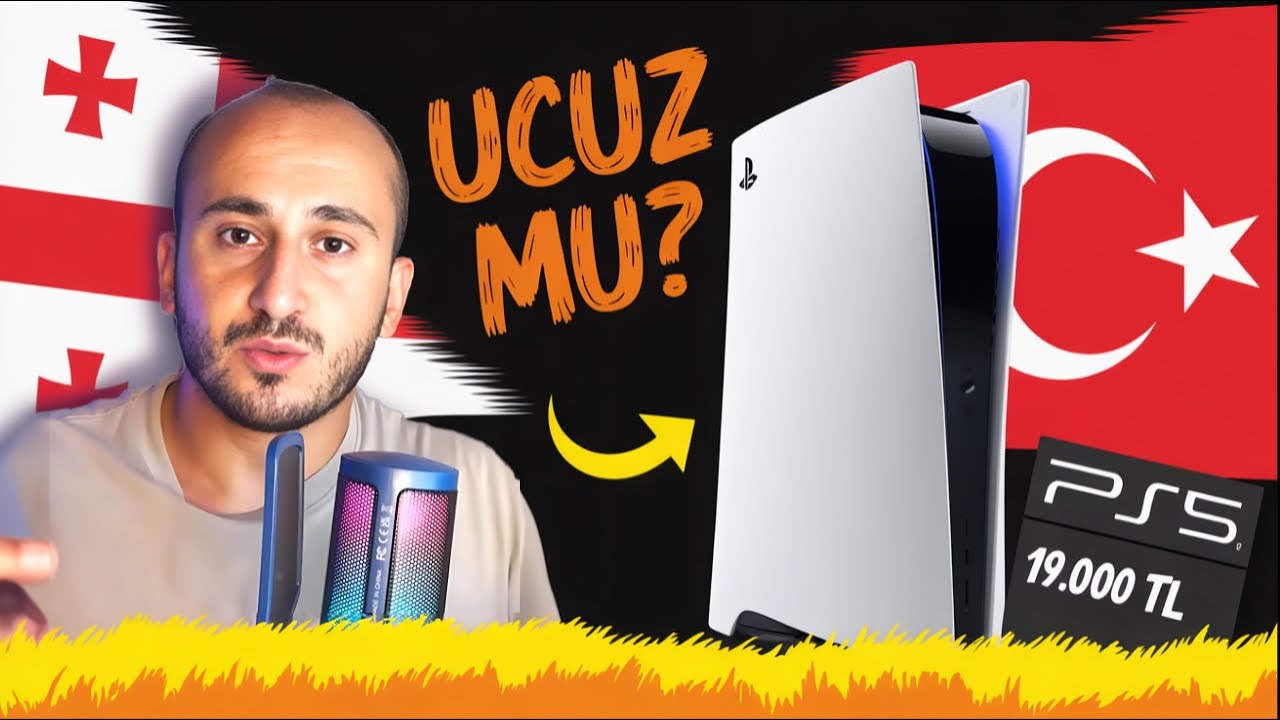 Gürcistan Elektronik Fiyatları! 💰 Türkiye’ye Göre Ucuz mu?