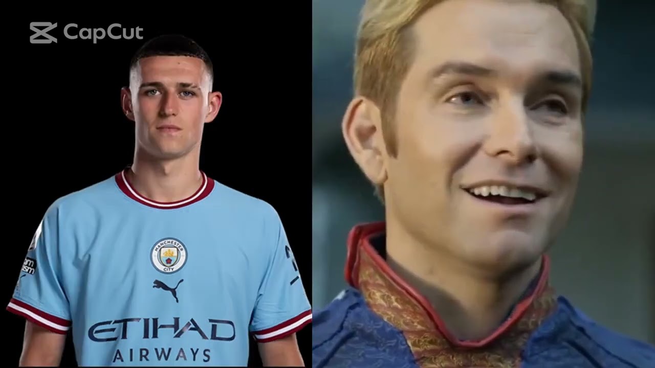 Ranking Manchester City players by memes (Pt.1)