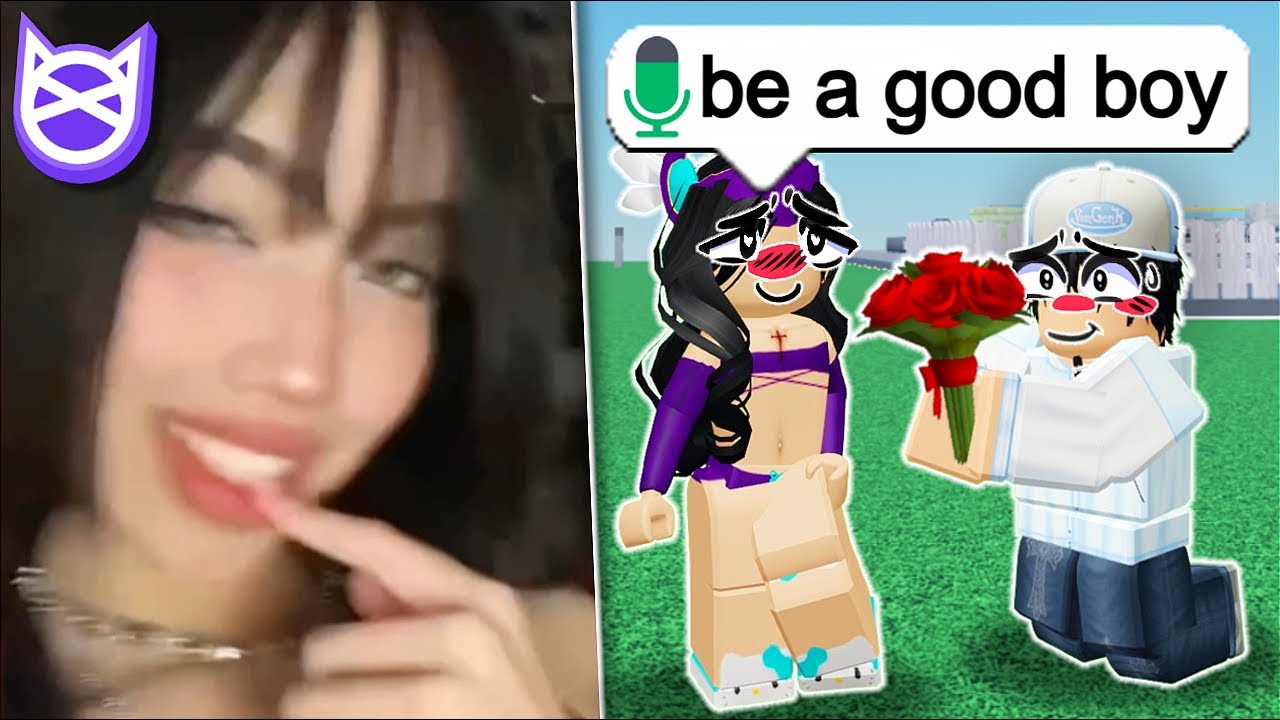 Я нанял МАМОЧКУ, чтобы она играла со мной в Roblox...