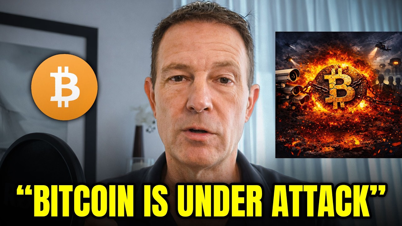 &ldquo;The War on Bitcoin Has Entered Its Most Dangerous Phase&rdquo; - Jeff Booth
