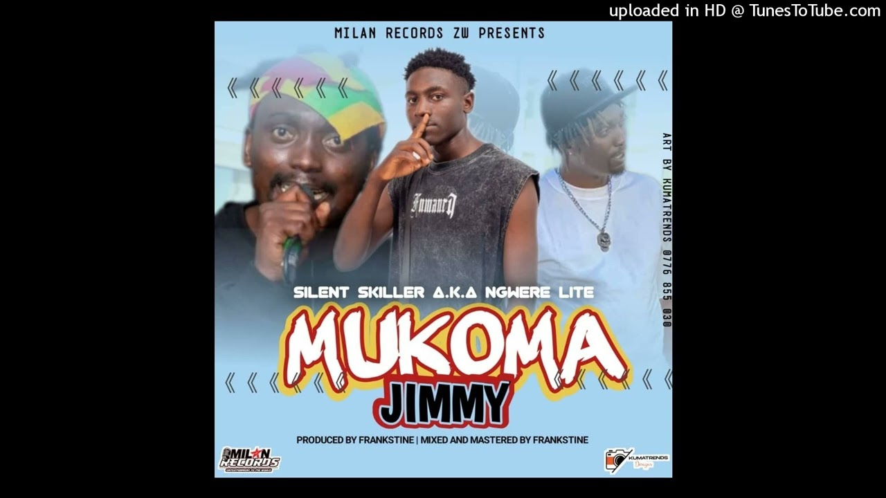 Silent Skiller_-_Mukoma Jimi_(Makandimaketa)_Pro_by_Frankstine_Milan_Records)
