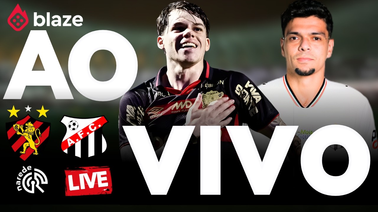 SPORT X AN&Aacute;POLIS | COPA DO BRASIL 2026 | DIRETO DA ILHA DO RETIRO