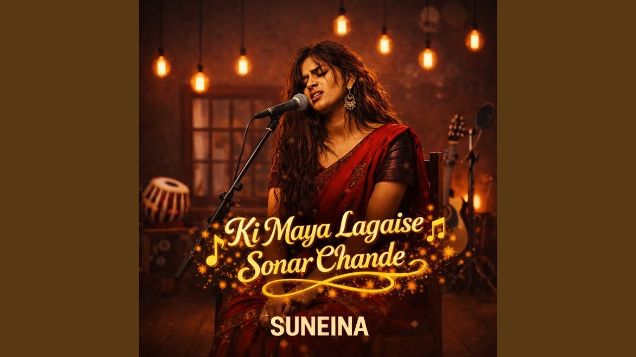 Ki Maya Lagaise Sonar Chande