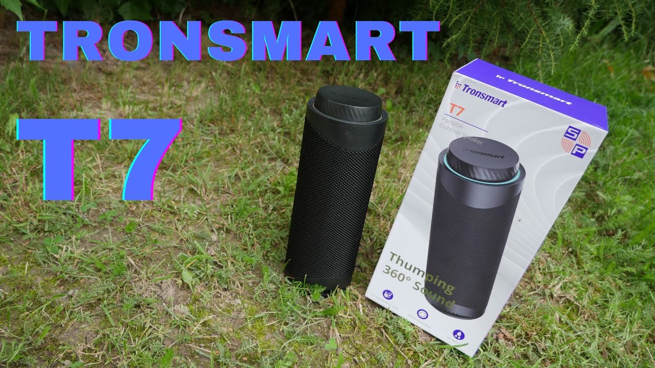 Tronsmart T7 - chiński 
