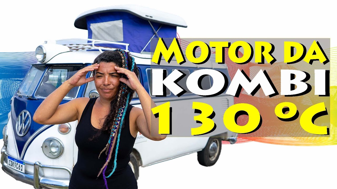 T1:EP100 SOLUÇÃO DEFINITIVA! Super aquecimento do motor da Kombi NUNCA MAIS