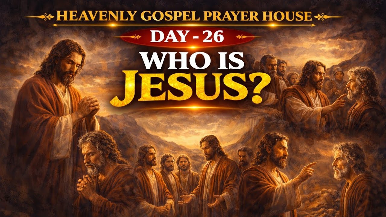 Bible Study || Day-26|| HGPH || Word of God: Bro. Timothy