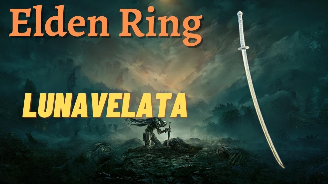 GUIDA ELDEN RING - Dove trovare la LUNAVELATA