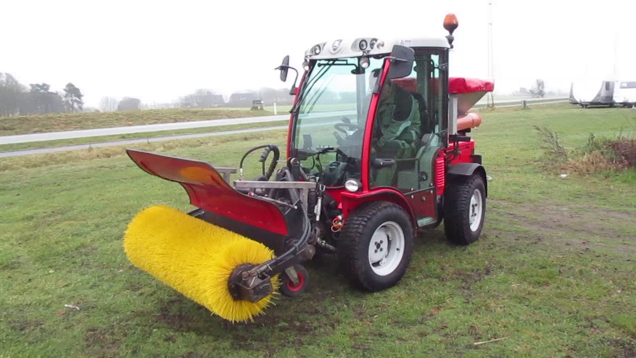 Carraro Superpark 4400 HST År2011 HL