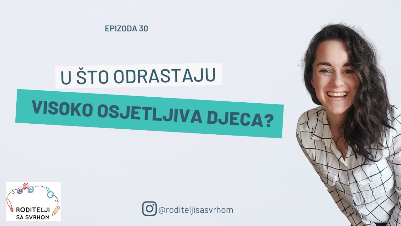 30. 20 alata koje možemo prenijeti visoko osjetljivoj djeci