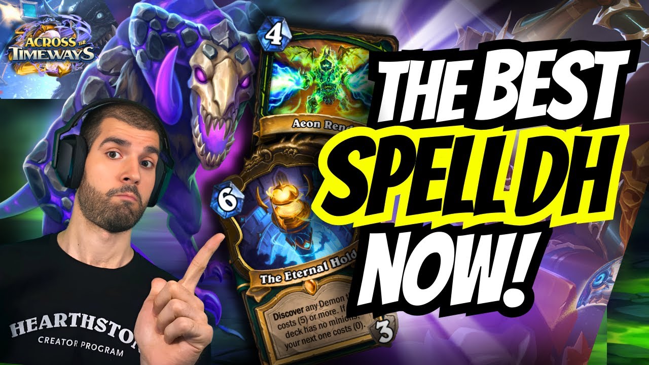 🔥⚡ UPDATED BEST SPELL DH RIGHT NOW! Guide + Gameplay