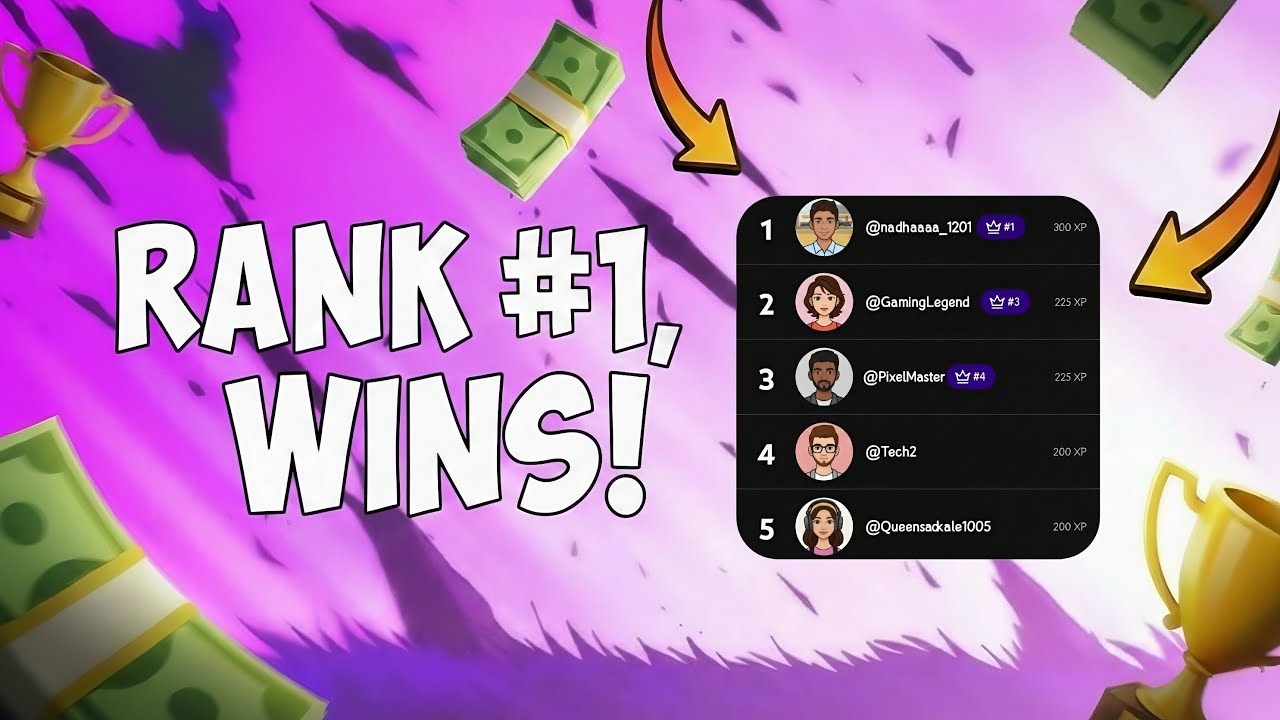 👑Rank #1, Wins! Give Away 💰 | #giveaway  #challenge #thoppi #sayipop #eaglegaming #live