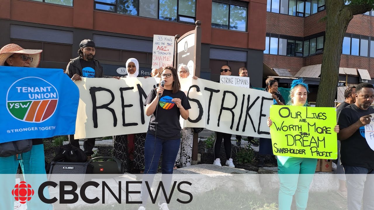 Are rent strikes going too far? | Cross Country Checkup