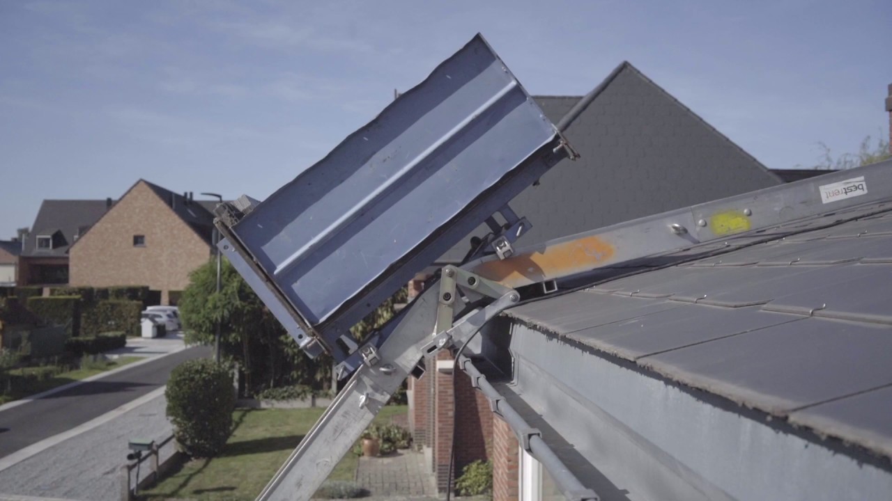 Instructiefilm Ladderlift