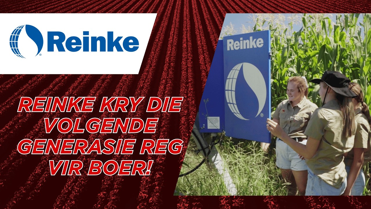 Reinke kry die volgende generasie reg vir boer