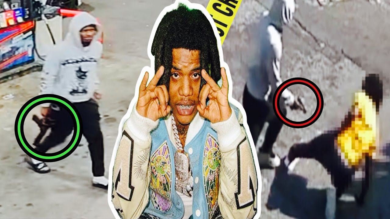 Florida Rapper Wam SpinThaBin Shot And Killed After Doing The UNTHINKABLE On IG Live