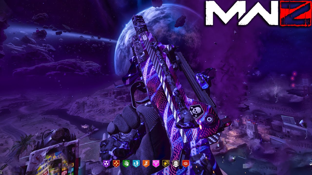Best Looking Dark Aether In MWZ