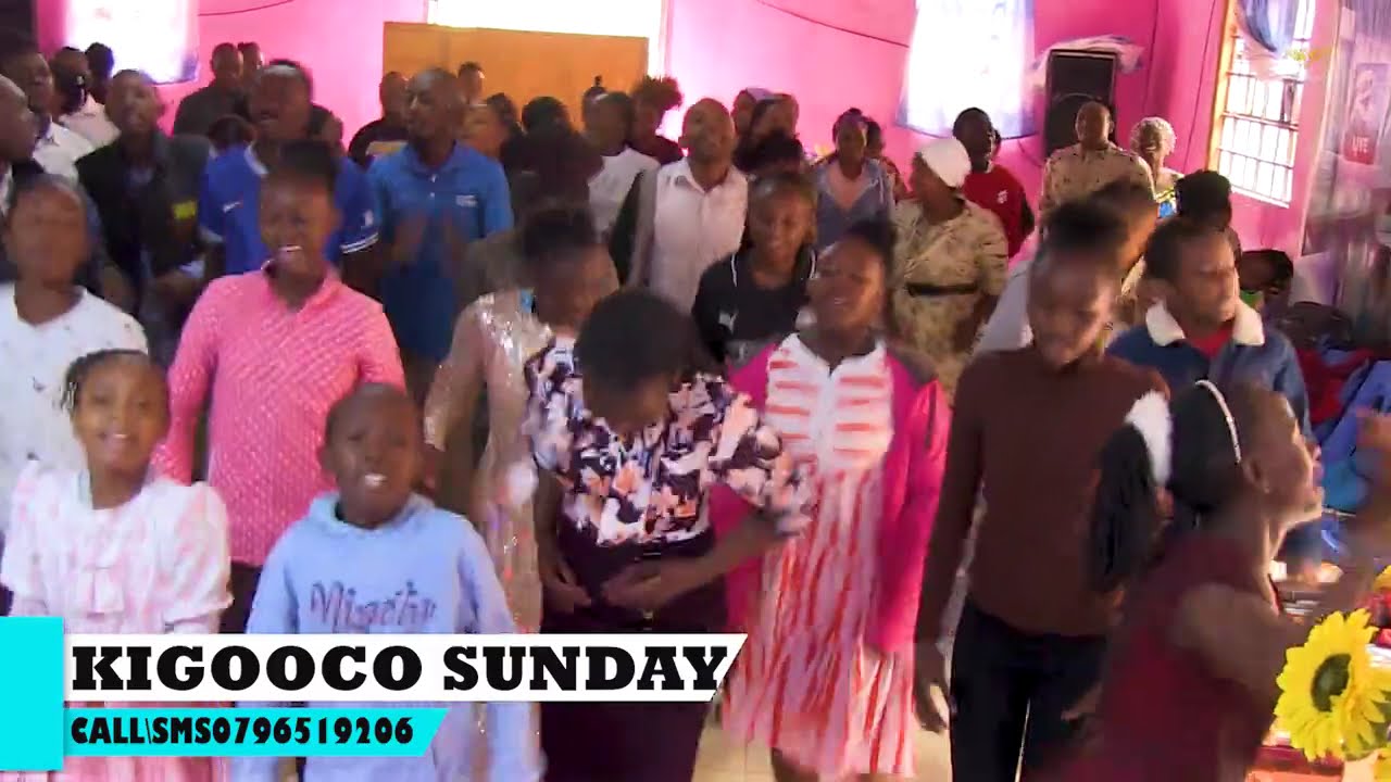 KIGOOCOO SUNDAY