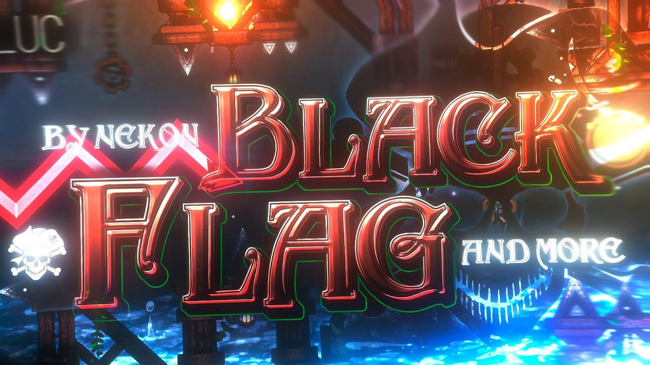 【4K】 PIRATE-THEMED MEGACOLLAB! 