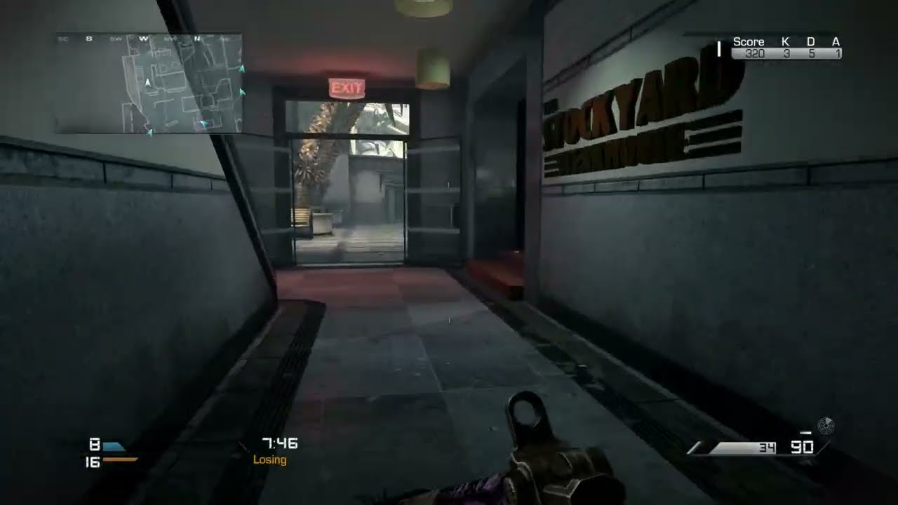 CLUTCH WIN ON CHASM WITH 1 SECOND LEFT!! | COD GHOSTS | #11