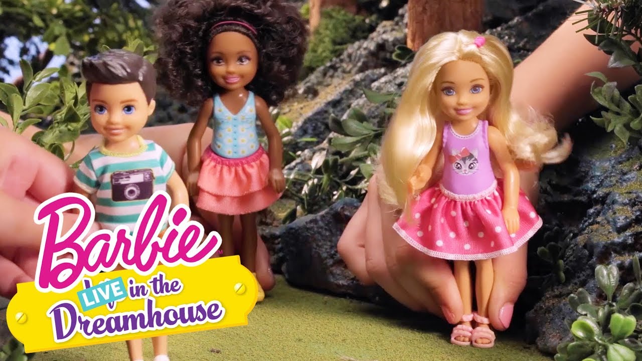 Behind the Scenes! | Barbie LIVE! In the Dreamhouse | @Barbie