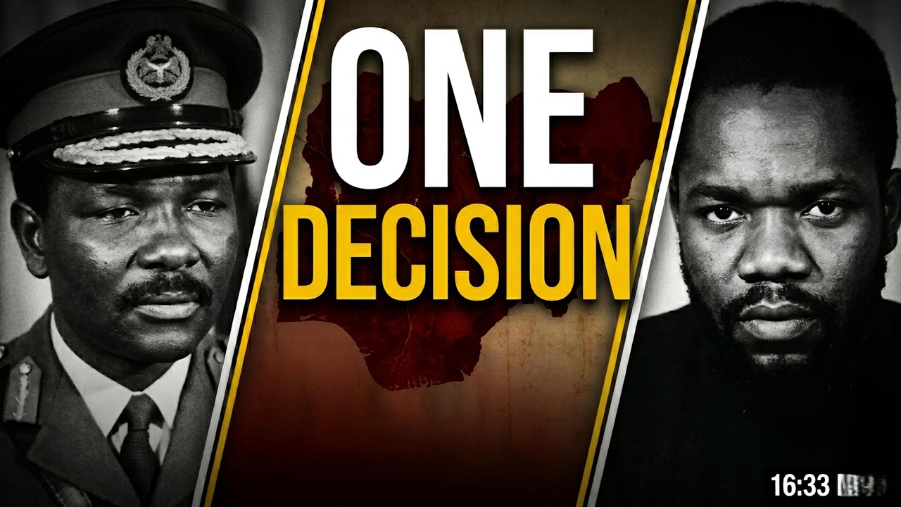 July 6, 1967 — How One Decision Pushed Nigeria Into Civil War