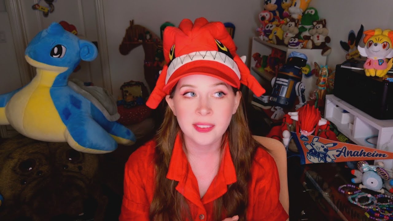 My trip to the Pokémon Colosseum