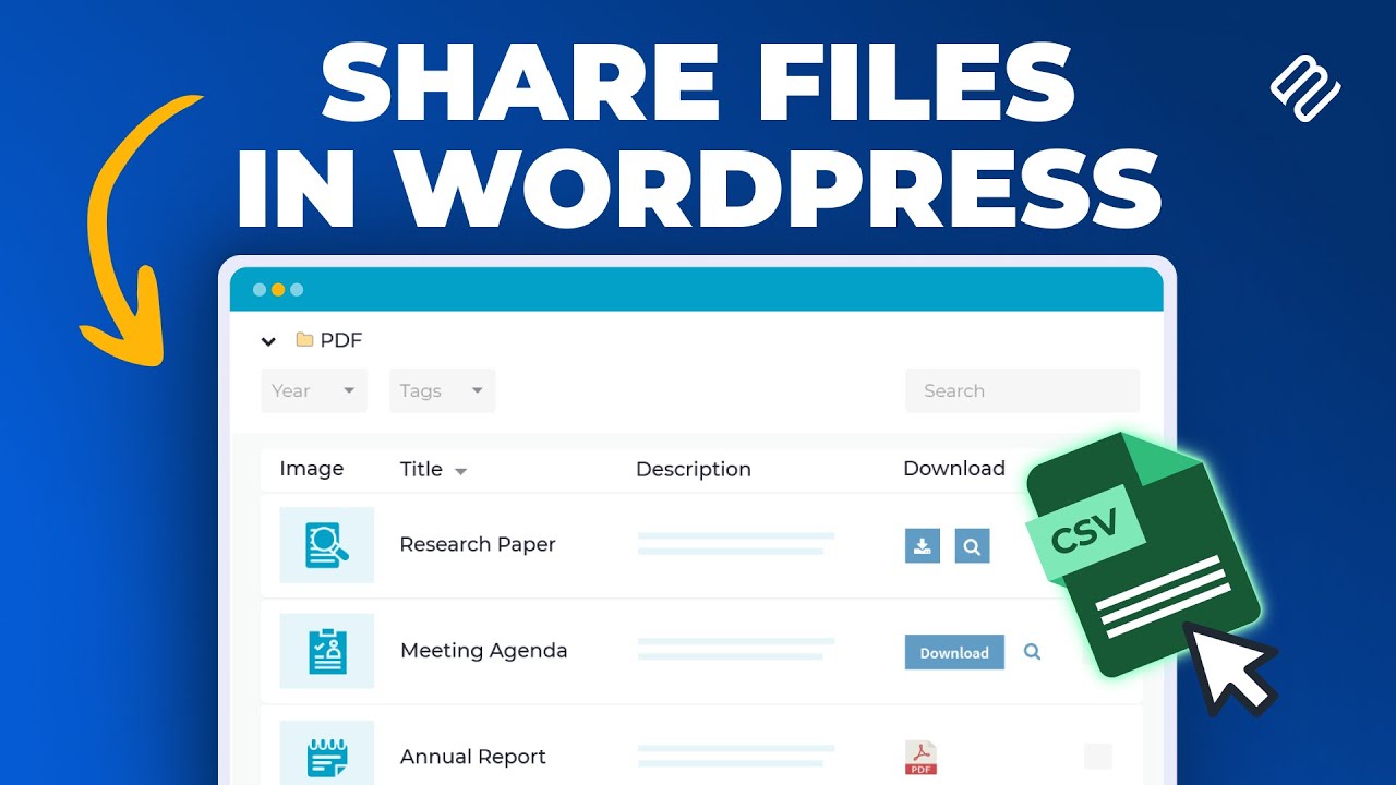 Начало работы с Document Library Pro | Файловый менеджер WordPress