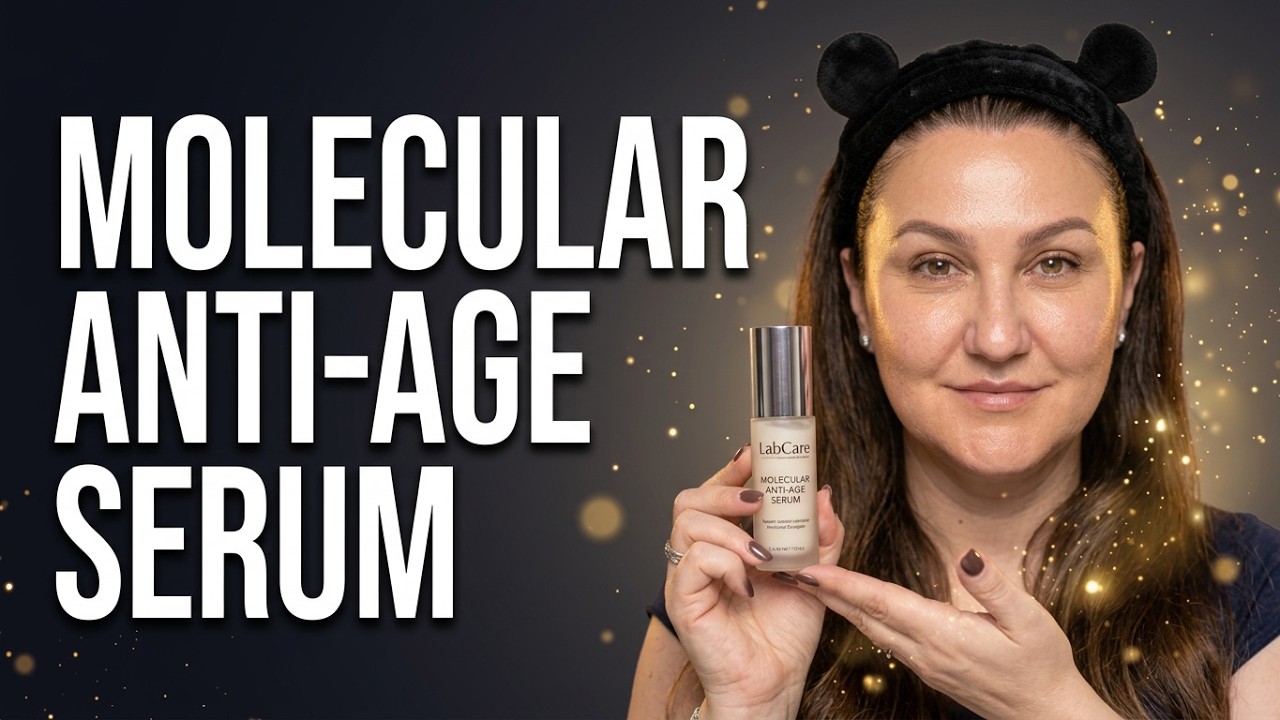 MOLECULAR ANTI AGE SERUM LABCARE che cos'è e come si utilizza