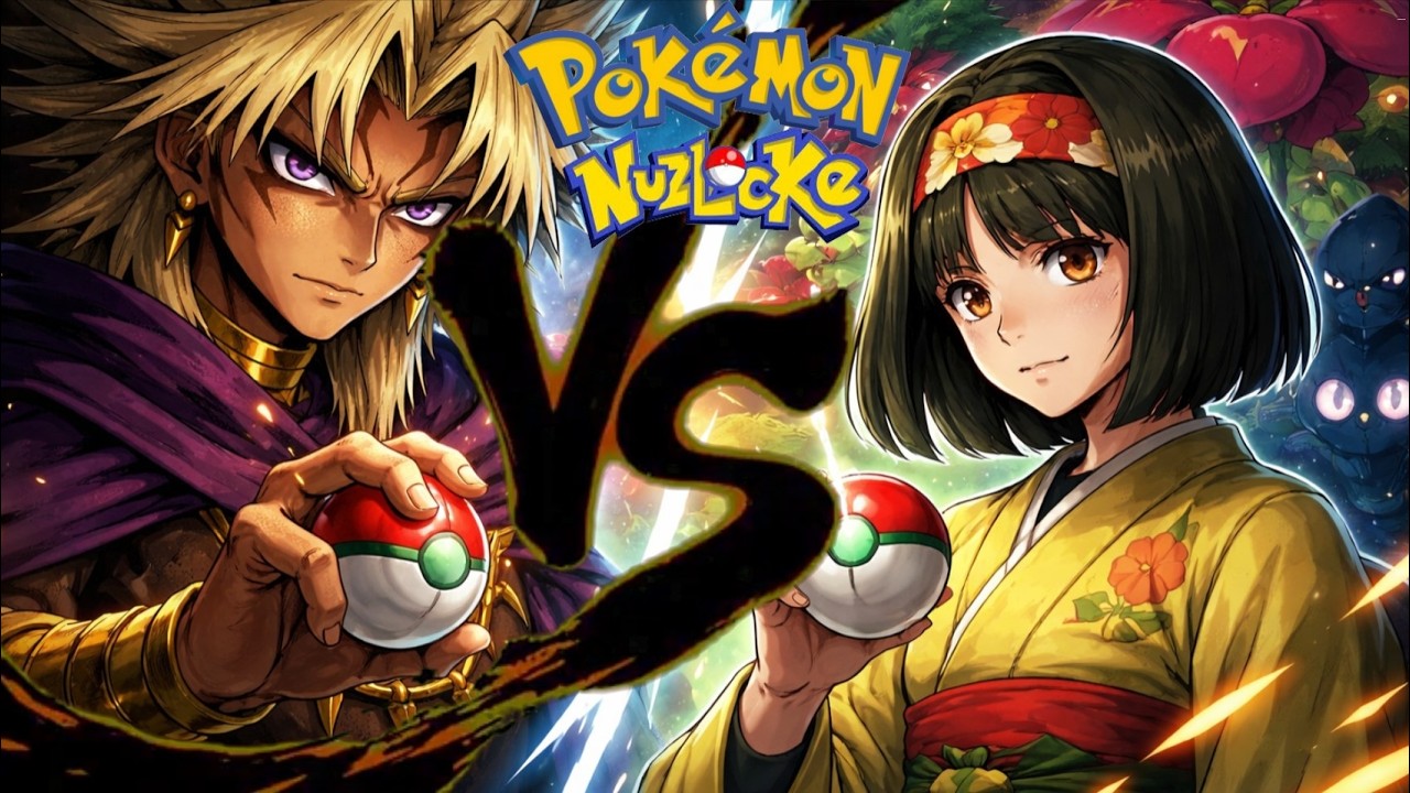 BATTLE FOR THE RAINBOW BADGE!!! PLAYING A POKEMON RANDOMIZER FIRE RED NUZLOCKE!!! EP10