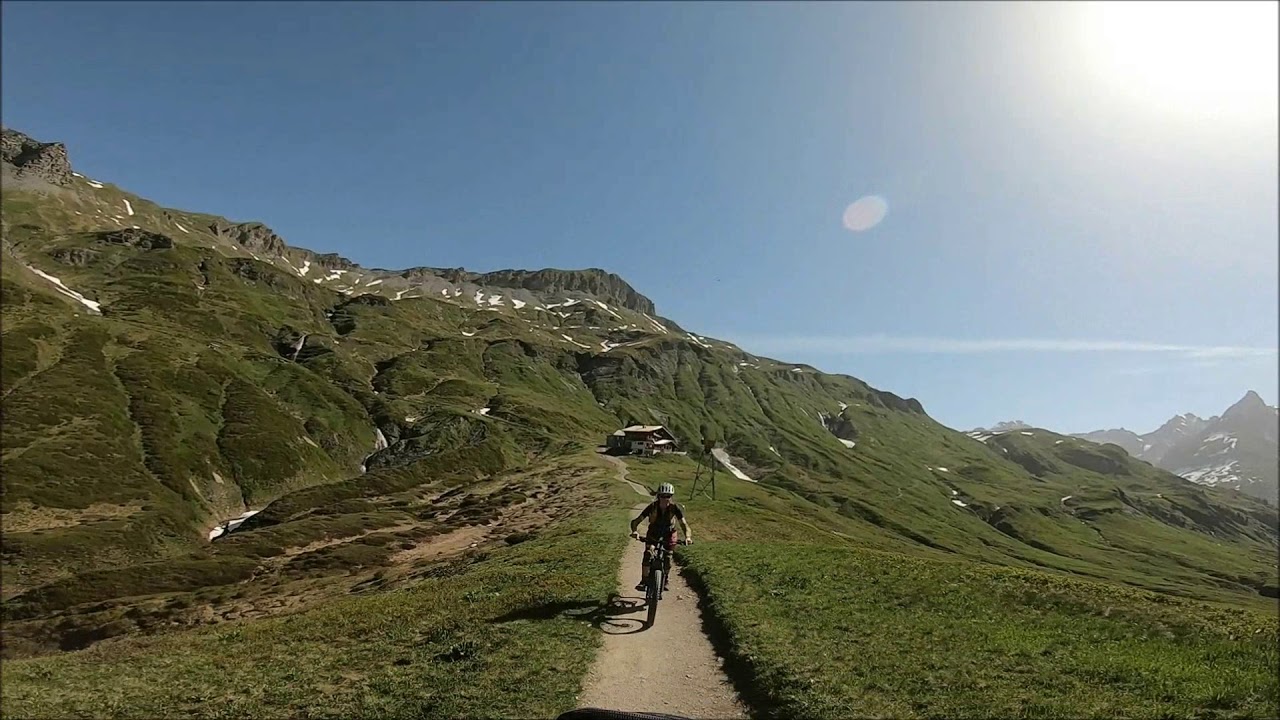 lac  pormenaz à vttae