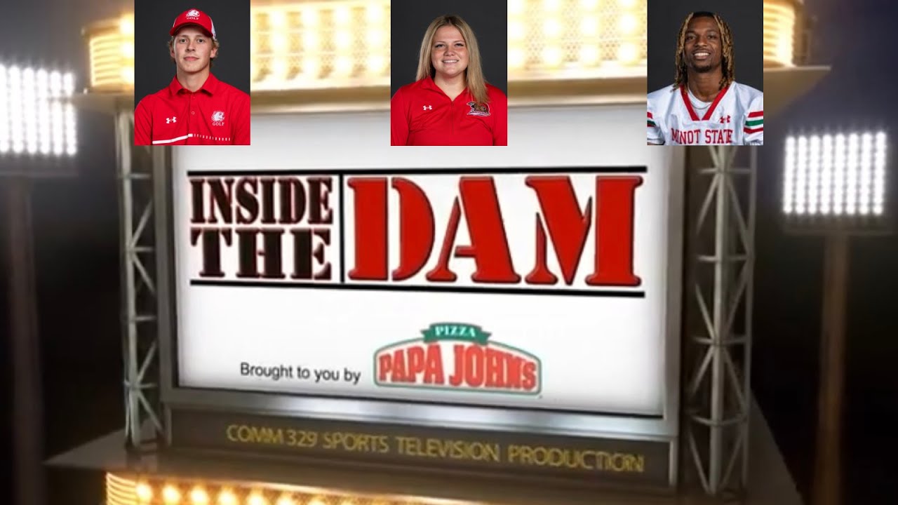 Inside The Dam S2 Ep. 5 (Presented by KMSU TV & Radio)