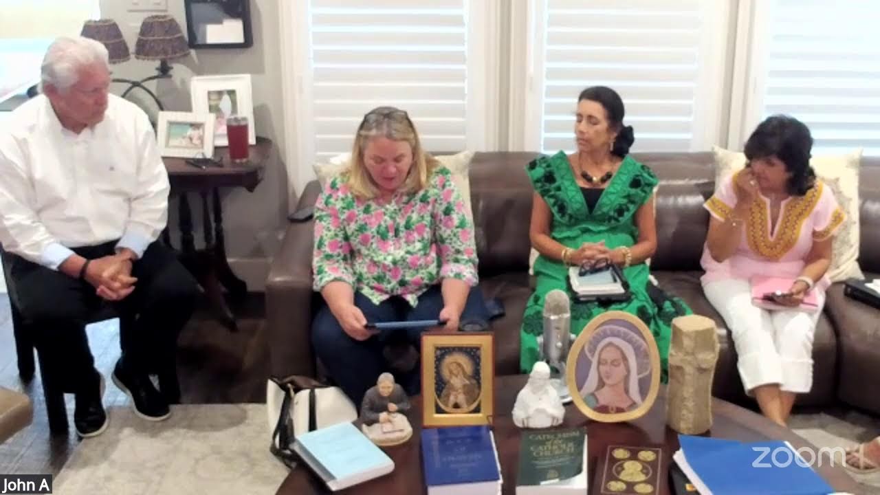 Global Prayer Furnace - Part 13