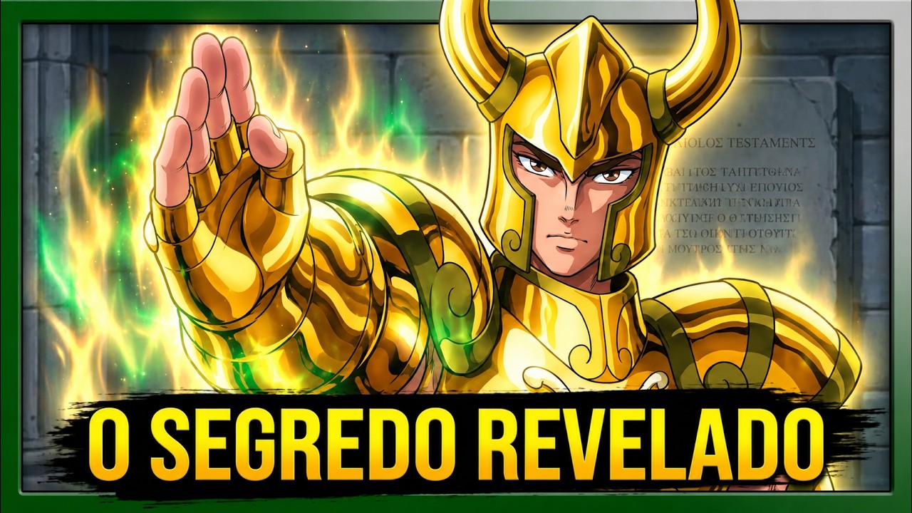 O segredo da Excalibur que ninguém te contou