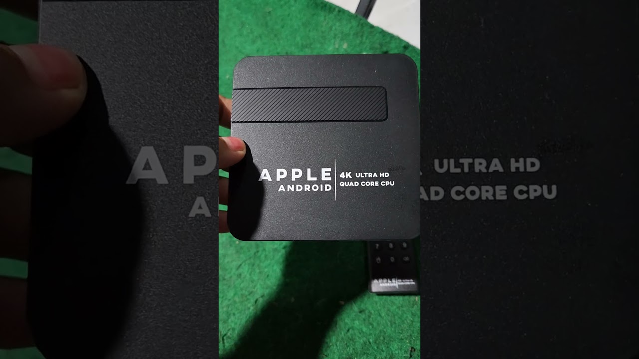 android tv box matrix apple
