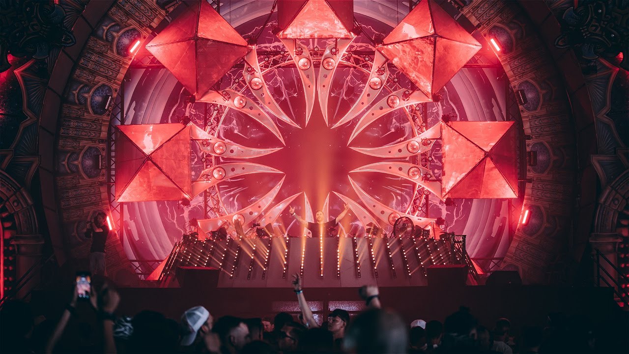 Clockartz I Defqon.1 Weekend Festival 2023 I Friday I BLUE | 4K