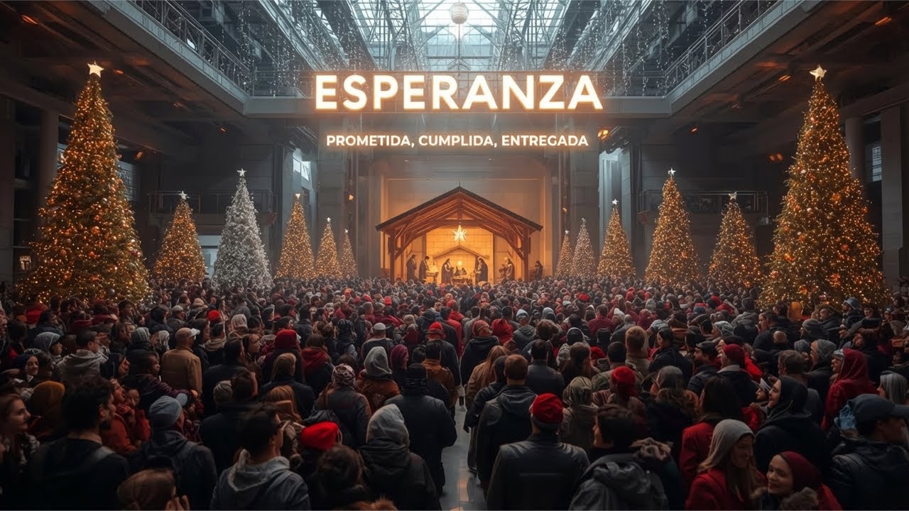 Serie: ESPERANZA | Una Esperanza Prometida | Ps Dan Arce | Iglesia Punto de Encuentro