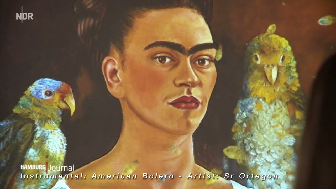 Hamburg Journal  | @SrOrtegon  -  American Bolero