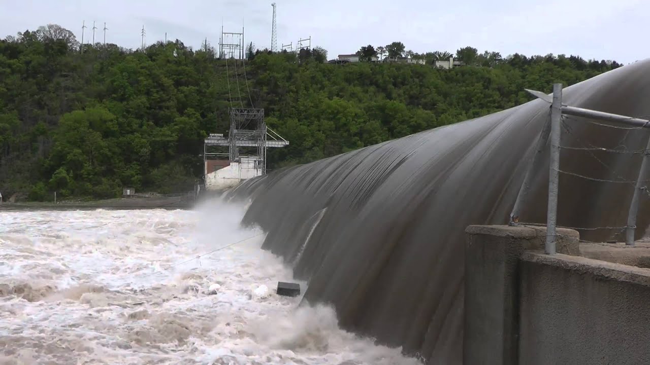 2011 Midwest Flooding - Branson, Missouri Flooding