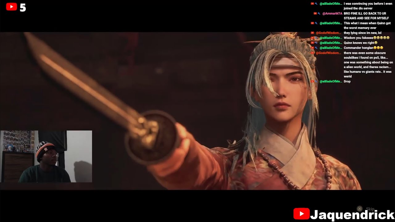Wuchang Fallen Feathers Part 3