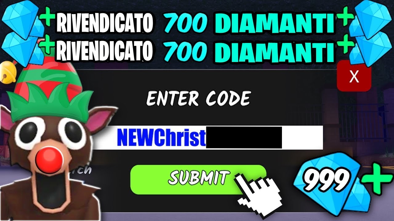TUTTI I *NUOVI* CODICI PER AVERE I DIAMANTI SU 99 NOTTI NELLA FORESTA!