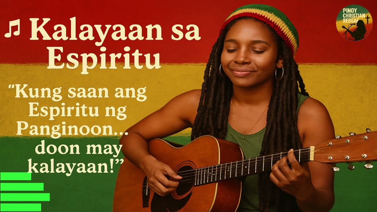 Kalayaan ng Espiritu - 2 Corinthians 3:17