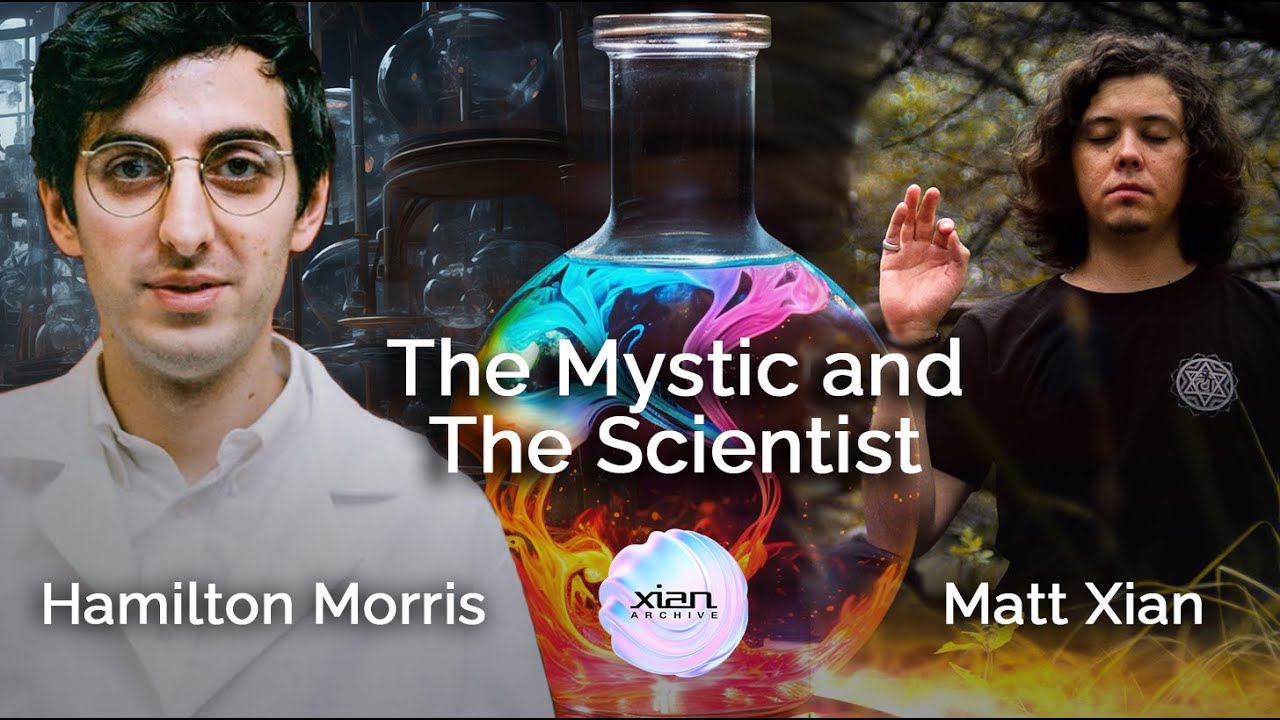 Hamilton Morris: Interpreting The Psychedelic Experience as a Scientist