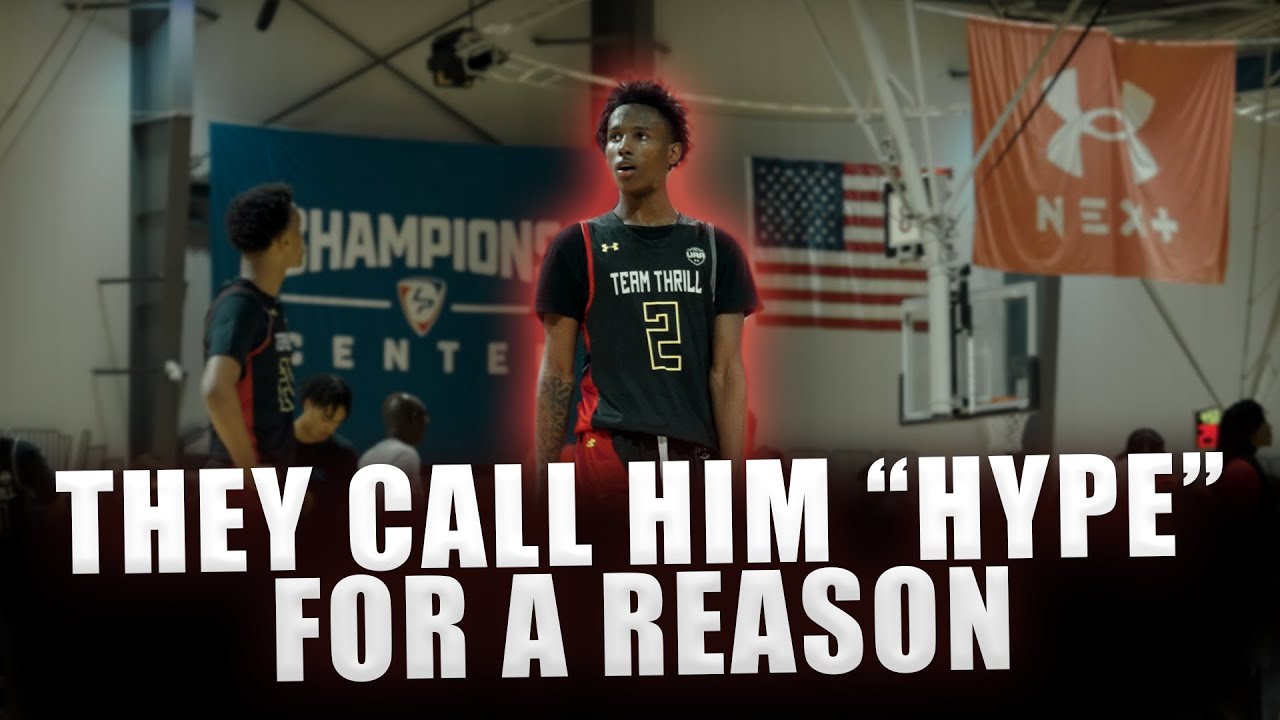 #1 PG Tyler Jackson UAA Finals Highlights