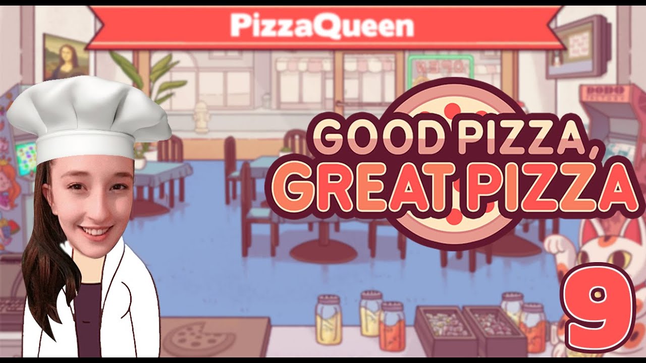 KUTSAL MALZEME KAHYALARI | Good Pizza, Great Pizza #9