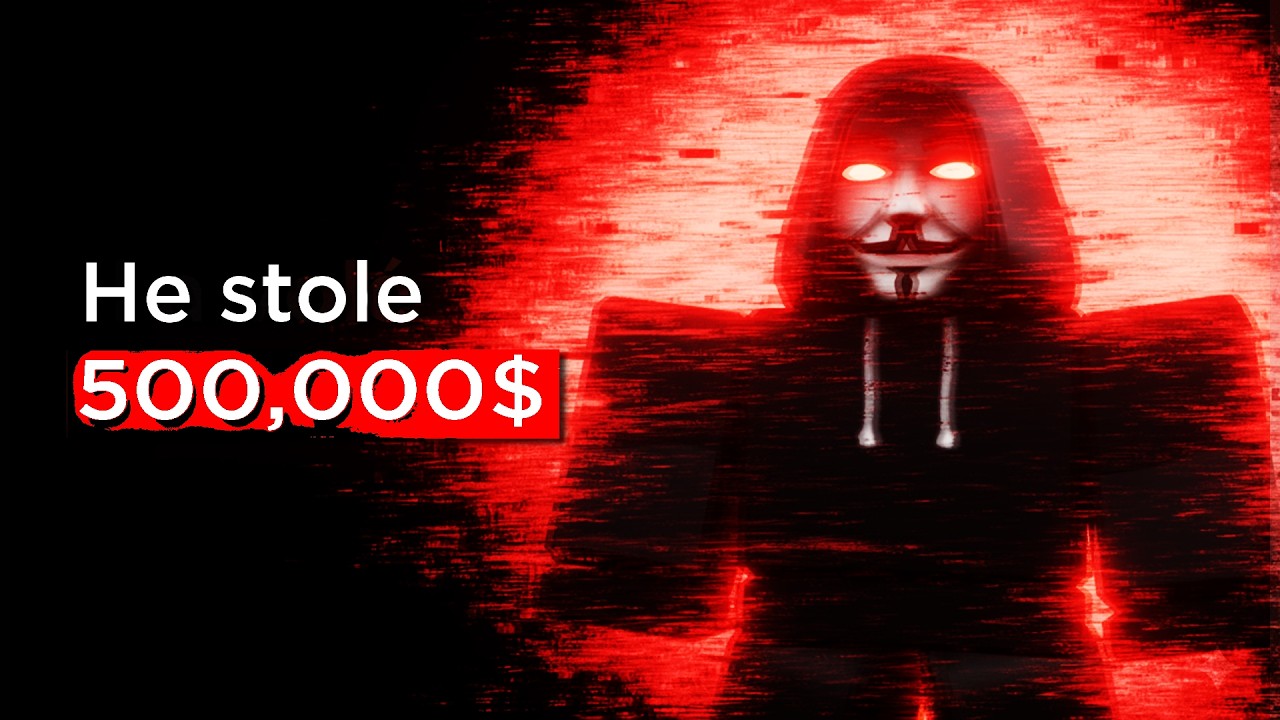 The 7 Levels of Roblox Scams