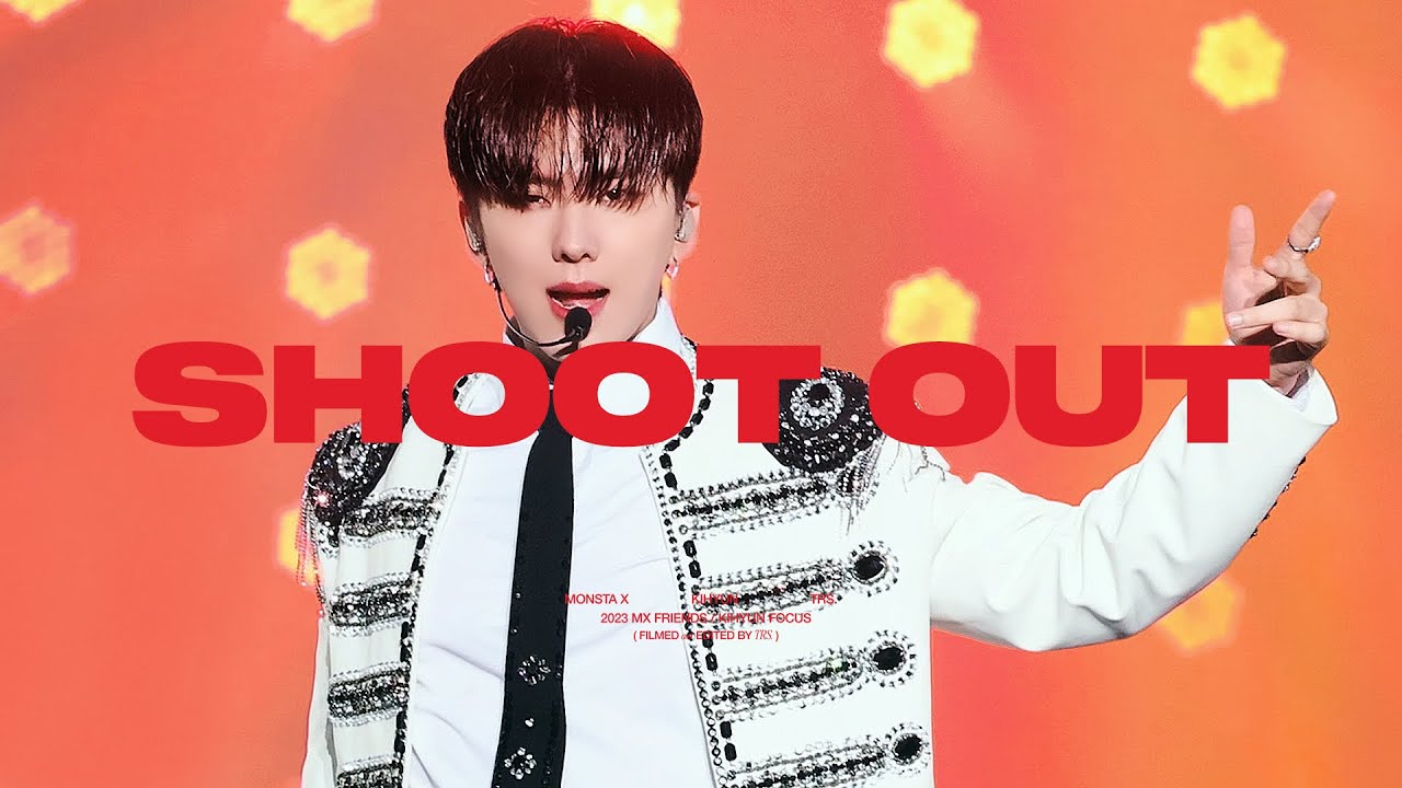 [4K] 230708 SHOOT OUT 기현 focus / MULTI ANGLE @MX FRIENDS