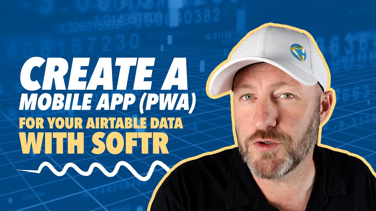 Create a mobile app (PWA) for your Airtable data with Softr